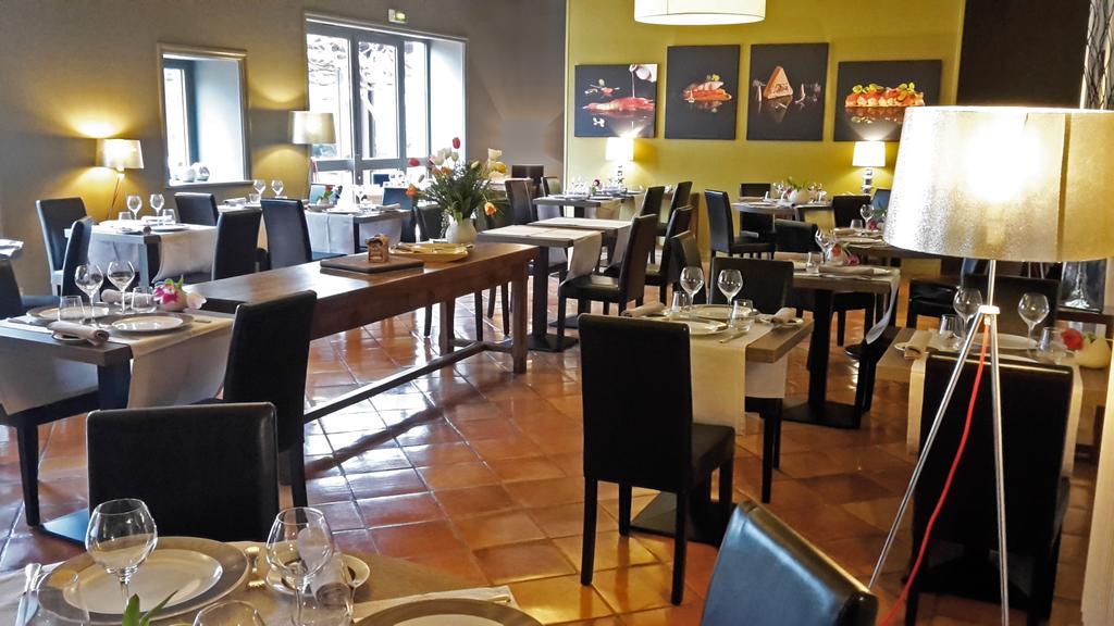 Demeures Et Chateaux L'Abbaye Caladoise - Anciennement Hostellerie Ferme Du Poulet Villefranche-sur-Saône Eksteriør bilde