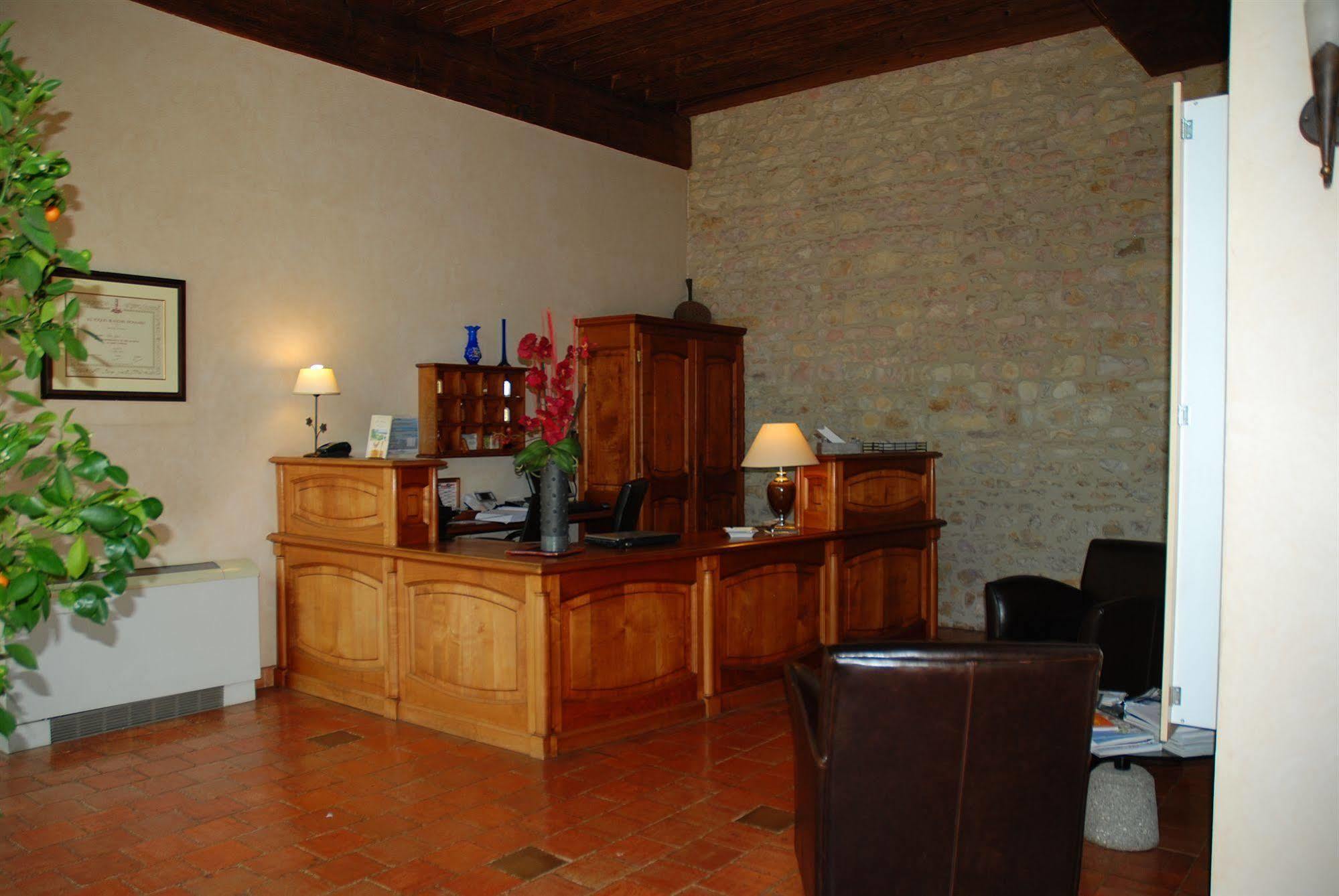Demeures Et Chateaux L'Abbaye Caladoise - Anciennement Hostellerie Ferme Du Poulet Villefranche-sur-Saône Eksteriør bilde