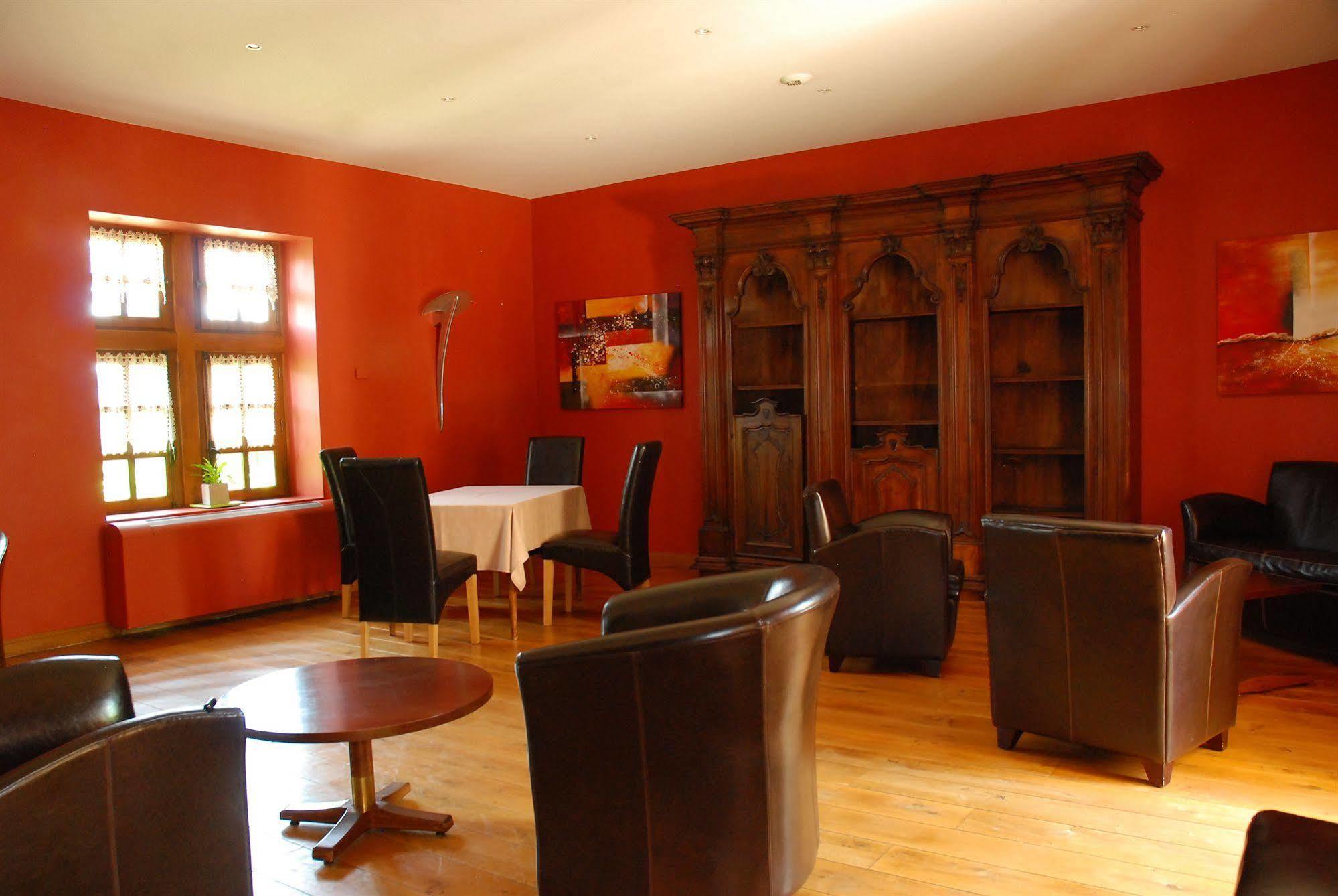 Demeures Et Chateaux L'Abbaye Caladoise - Anciennement Hostellerie Ferme Du Poulet Villefranche-sur-Saône Eksteriør bilde